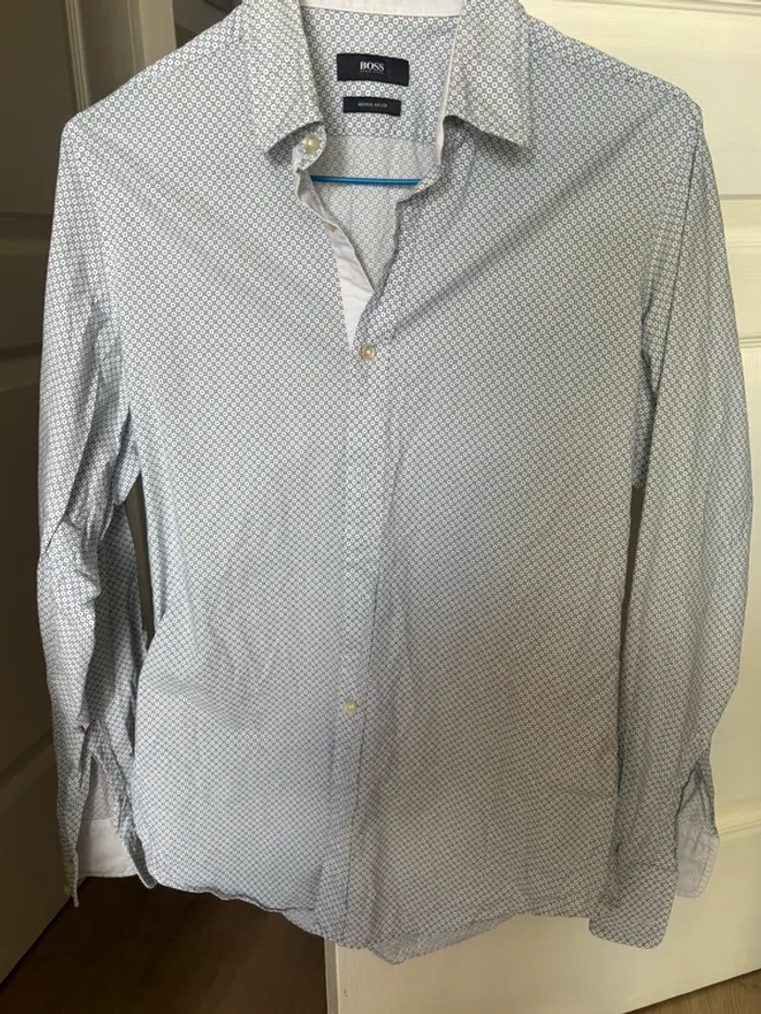 Chemise Hugo Boss