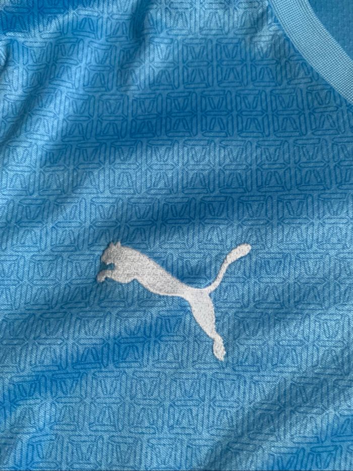 Maillot mahrez Manchester City - photo numéro 9