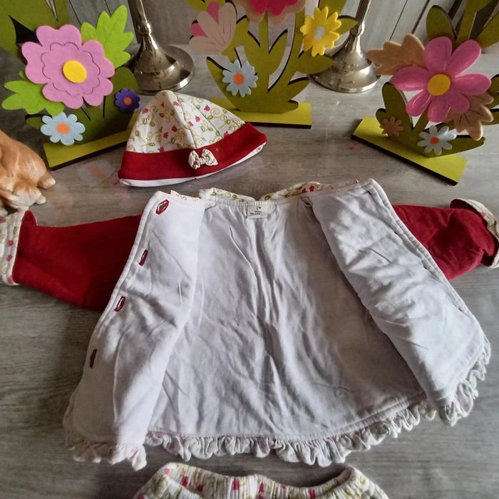 Magnifique ensemble 3 pièces 3 mois - photo numéro 6