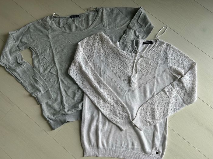 Lot de 2 pulls - taille S