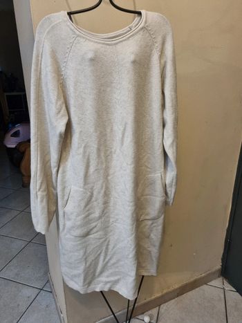 Robe pull taille unique