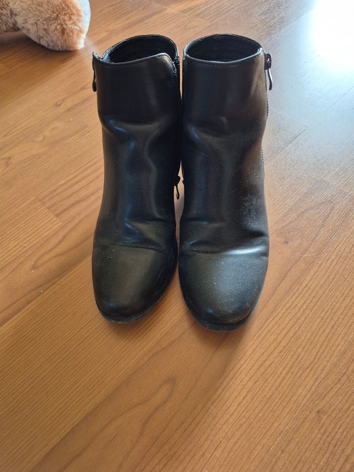 Bottines femmes