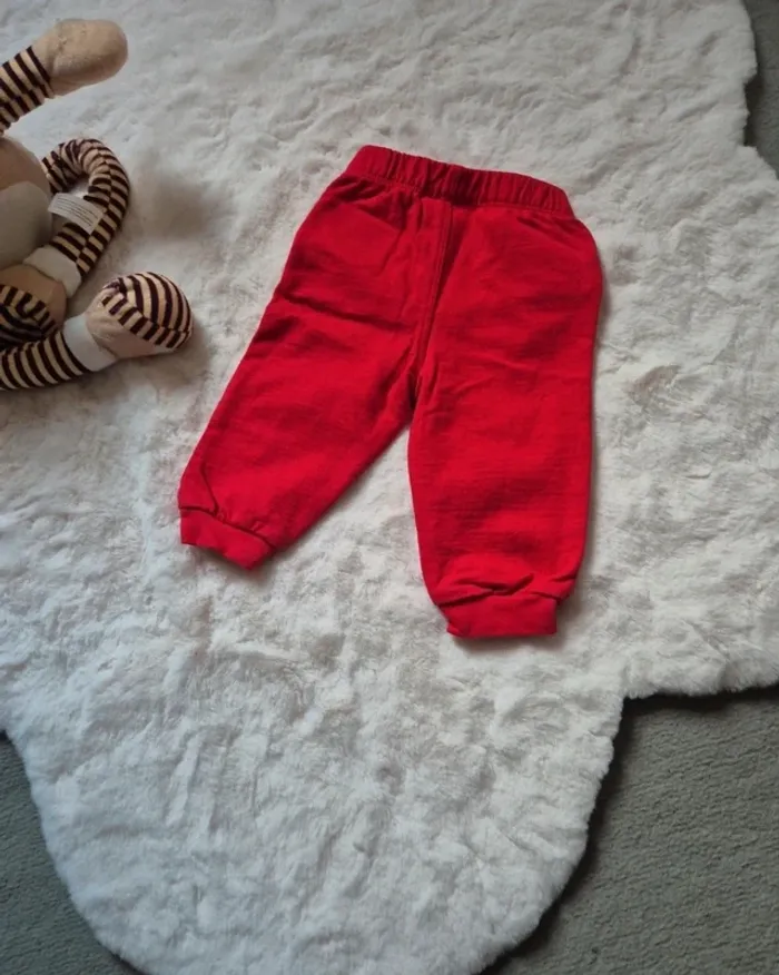 Pantalon chaud garçon 6 mois Bougli Bougla - photo numéro 5