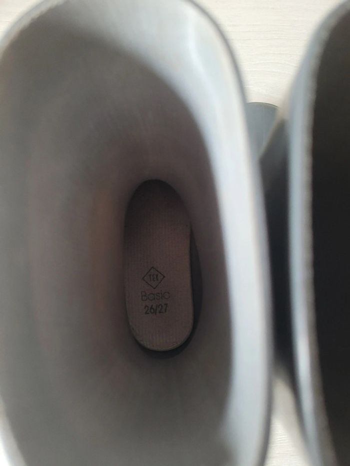 Botte taille 26/27 - photo numéro 4