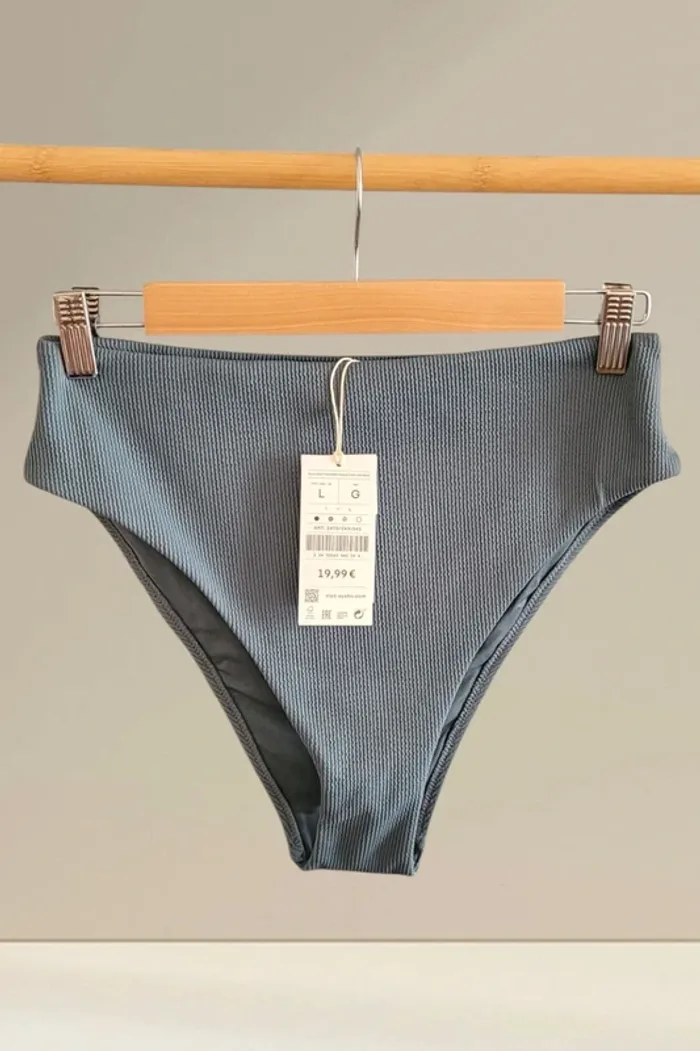 Bas de bikini Oysho Taille L - photo numéro 4