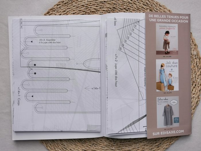 Livre 📙 je couds ma robe de mariée 👰 - photo numéro 6