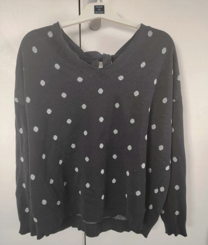 Pull kiabi taille 46