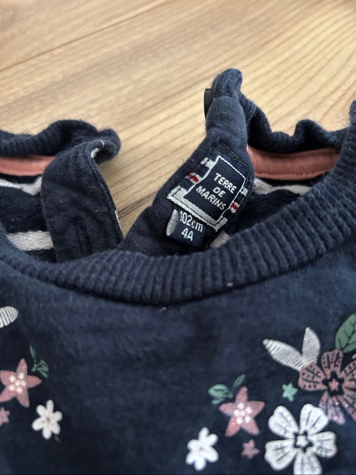 Robe terre de marins - photo numéro 2