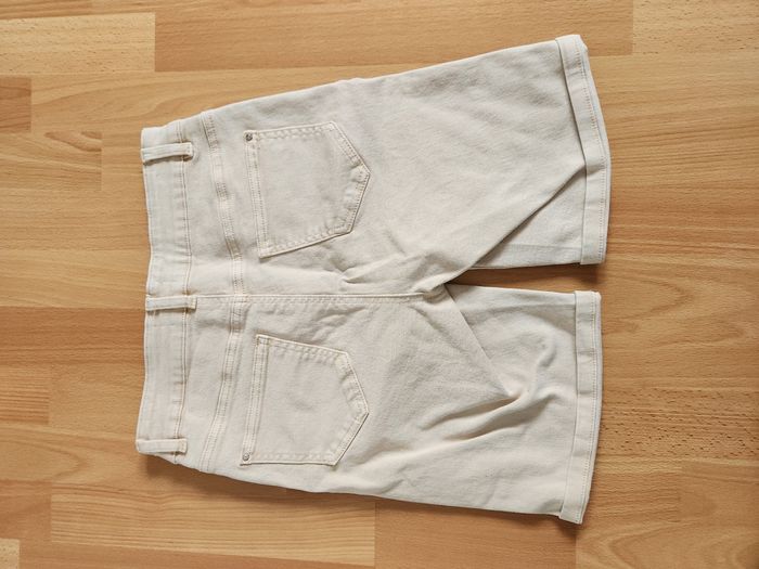 Lot de deux Bermudas en jean Maison 123 - photo numéro 3
