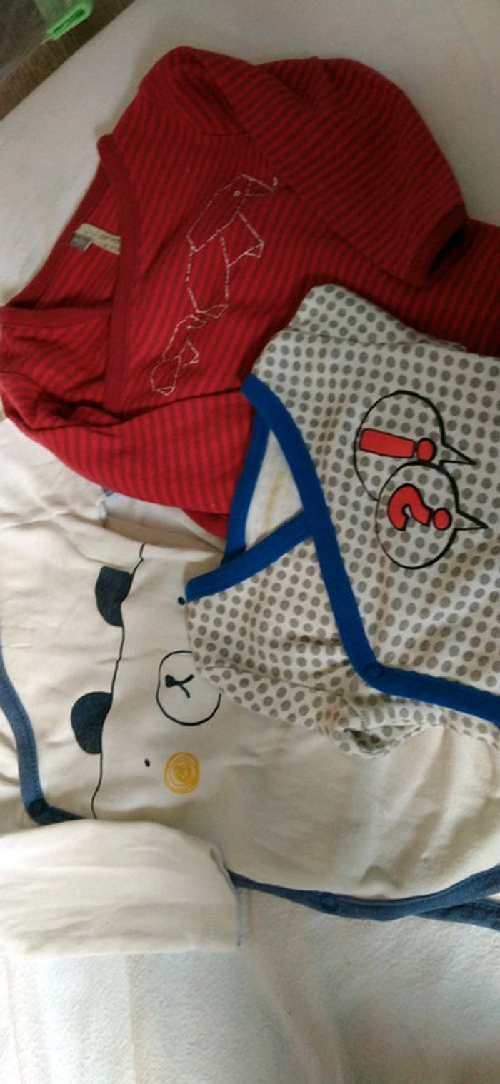 Ensemble bodies - photo numéro 2