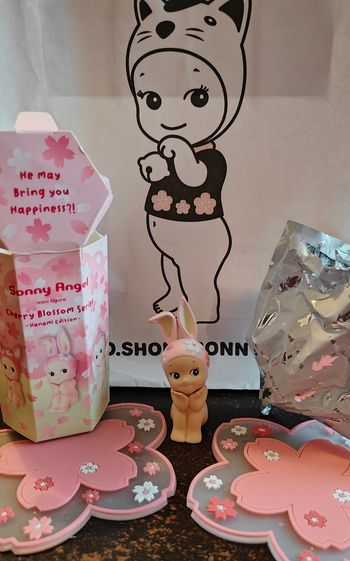 Sonny Angel Hanami sakura