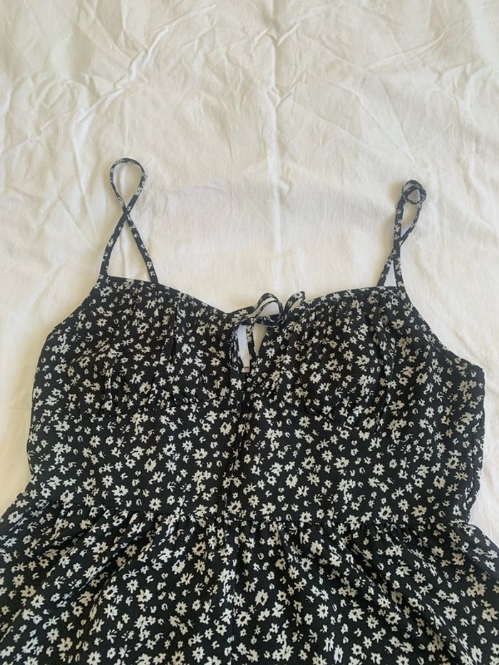 Combinaison short à bretelles - photo numéro 2