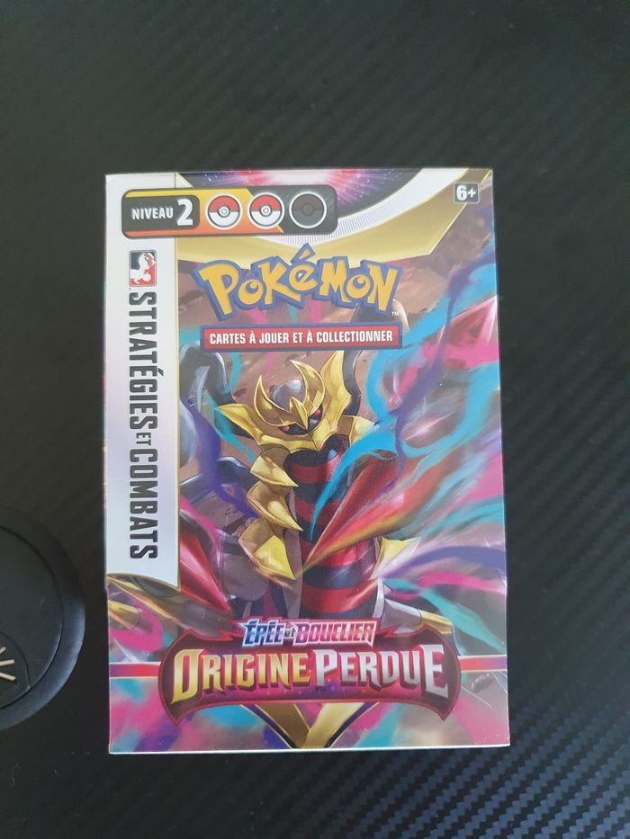 Kit ap pokemon origine perdu fr