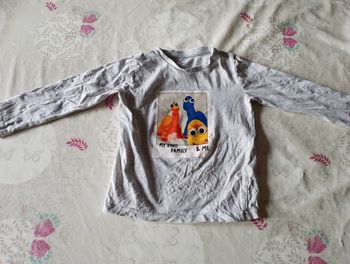 Tee shirt 3 ans