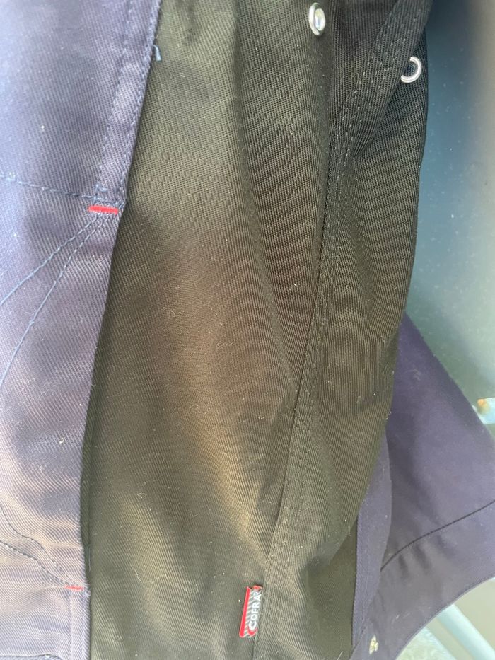 Veste de travail coffra - photo numéro 8