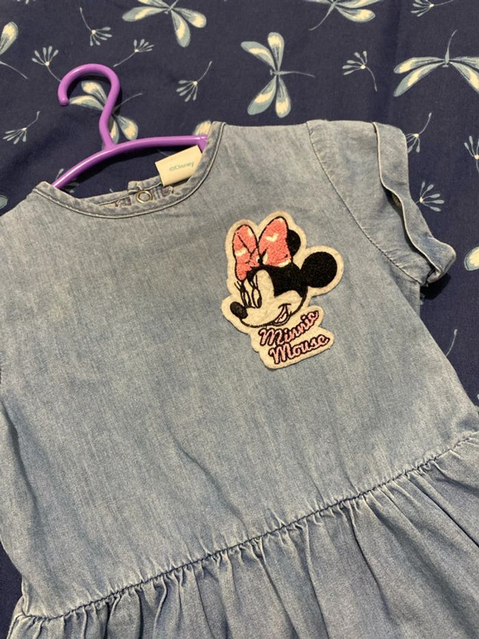Robe 6 mois Minnie - photo numéro 2