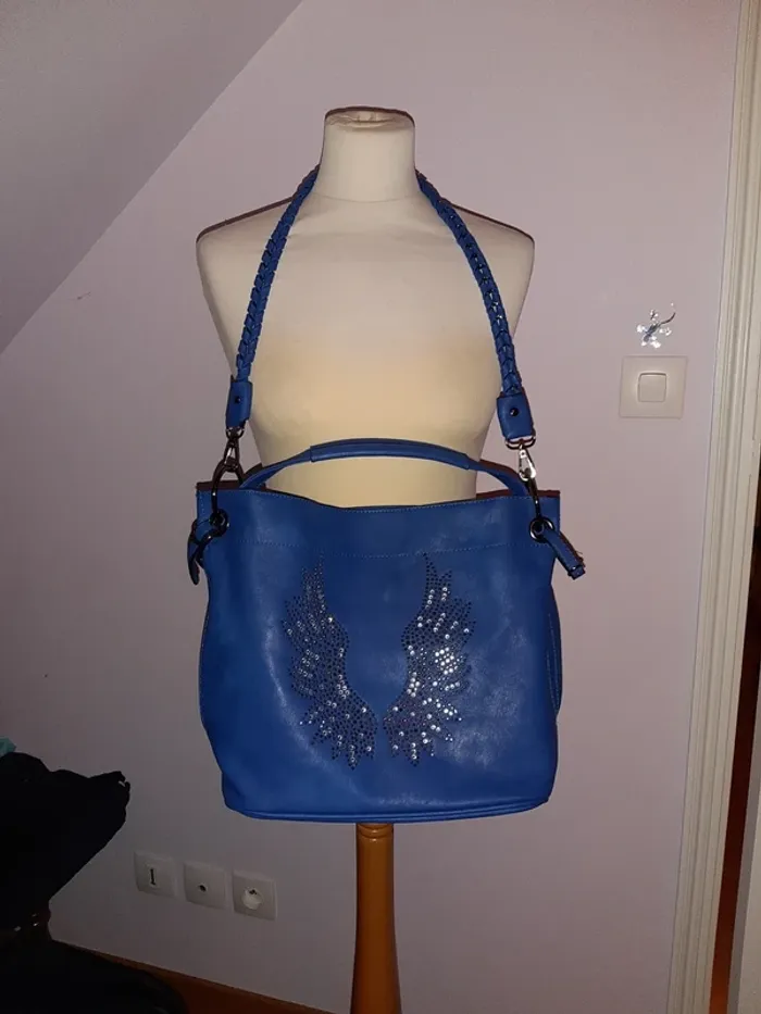 Sac à mains bandoulière