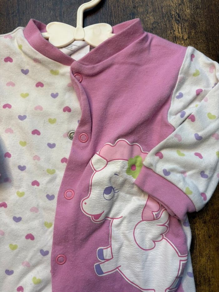 Grenouillère licorne 3m - photo numéro 2