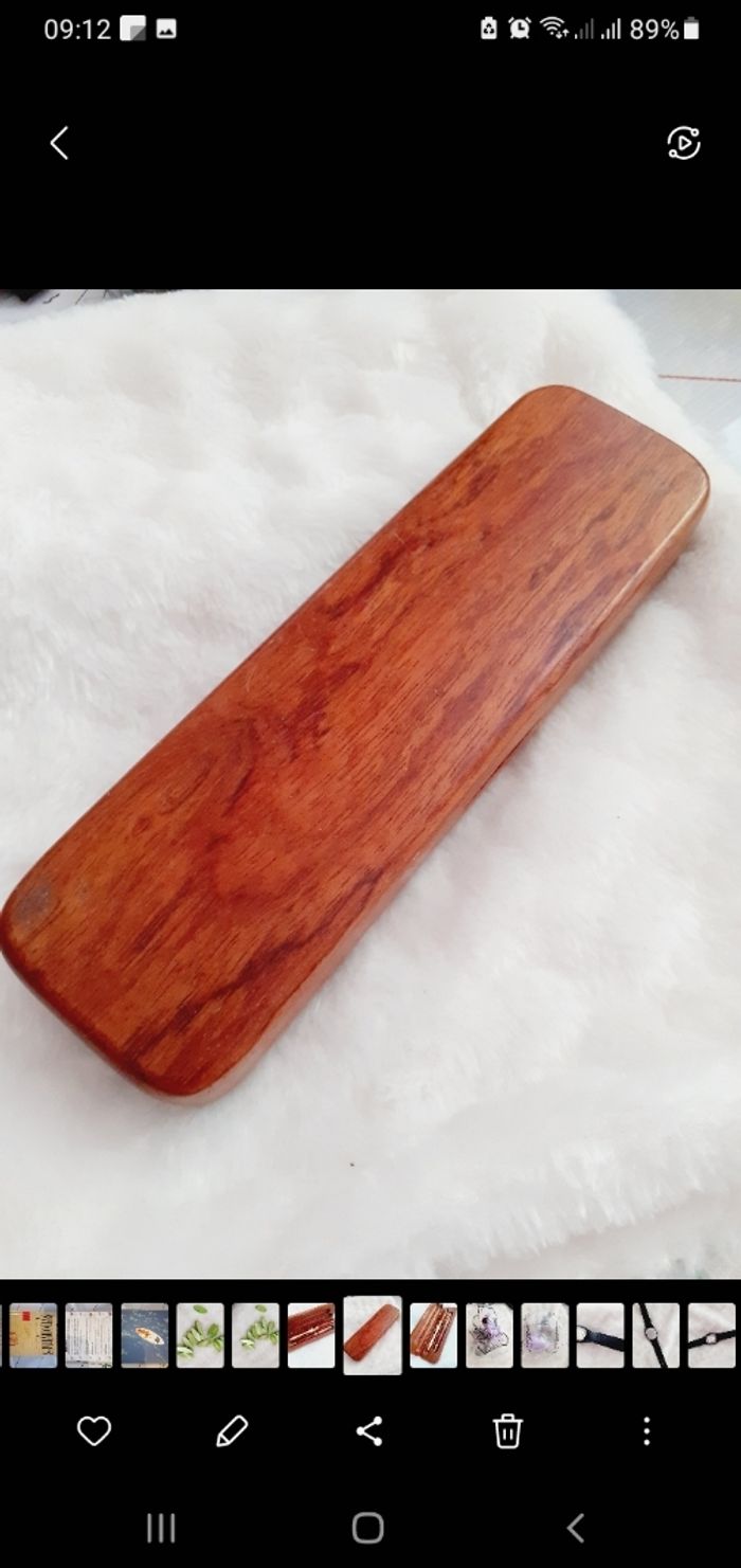 Coffret en bois - photo numéro 3