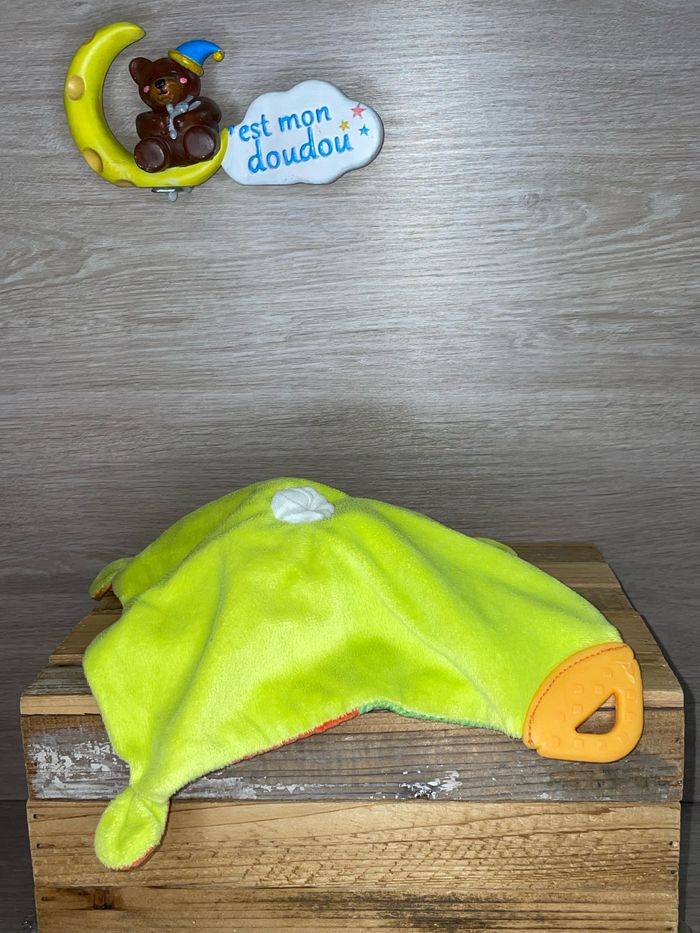 ACH25 doudou lapin 🐰 Auchan - photo numéro 2