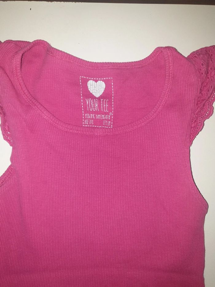 Debardeur fille - photo numéro 2