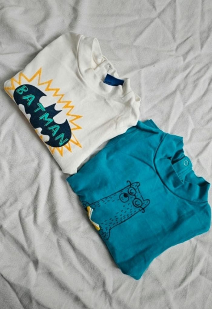 Pulls à col roulé enfant - photo numéro 2