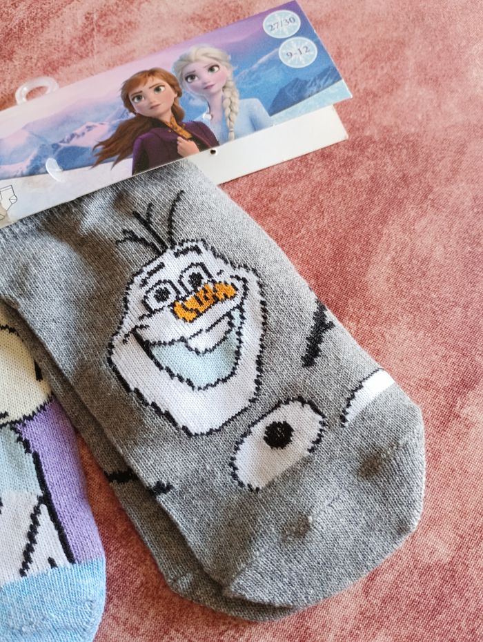 Chaussettes fille - photo numéro 2
