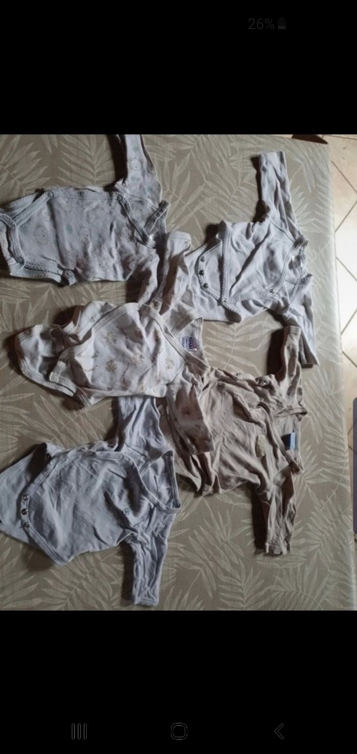 Lot naissance garçon - photo numéro 9