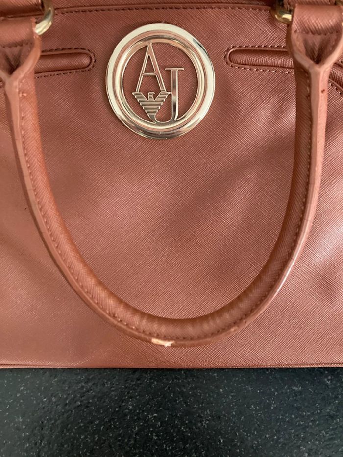 Sac Armani Jeans femme - photo numéro 6