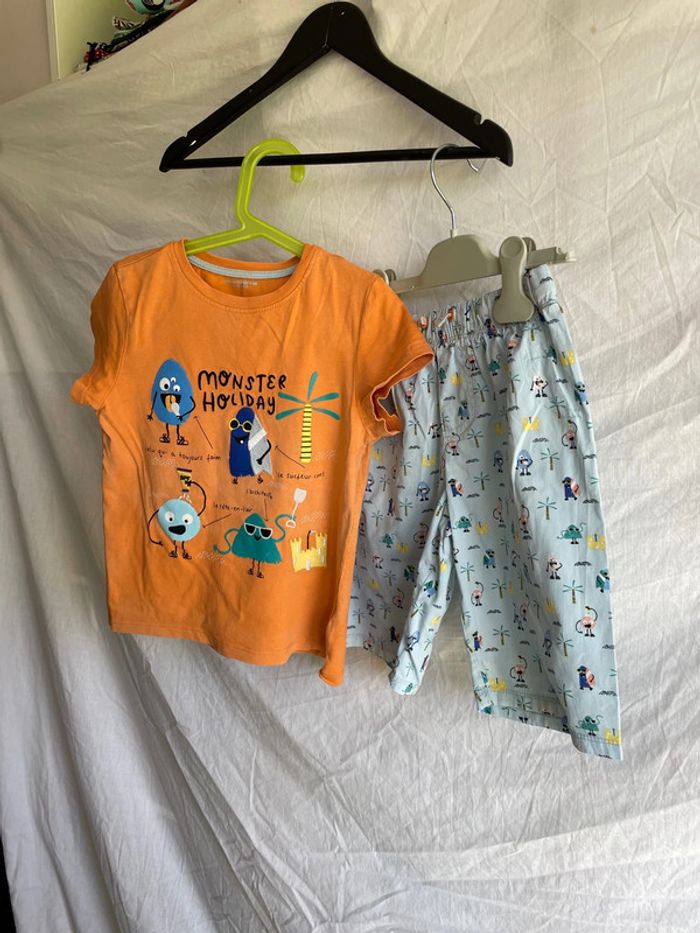 Pyjama 8 ans sergent Major
