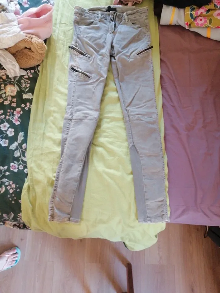 jean femme - photo numéro 2