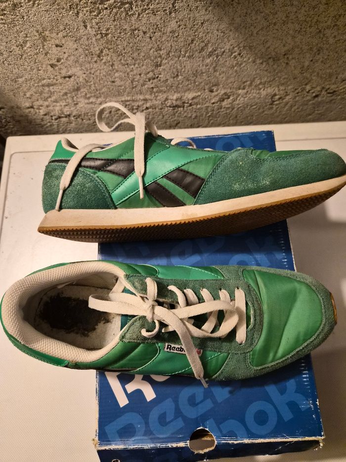 Baskets Reebok taille 45 - photo numéro 2
