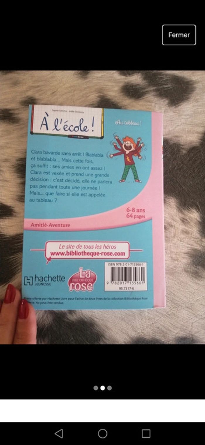 À l'école - photo numéro 2