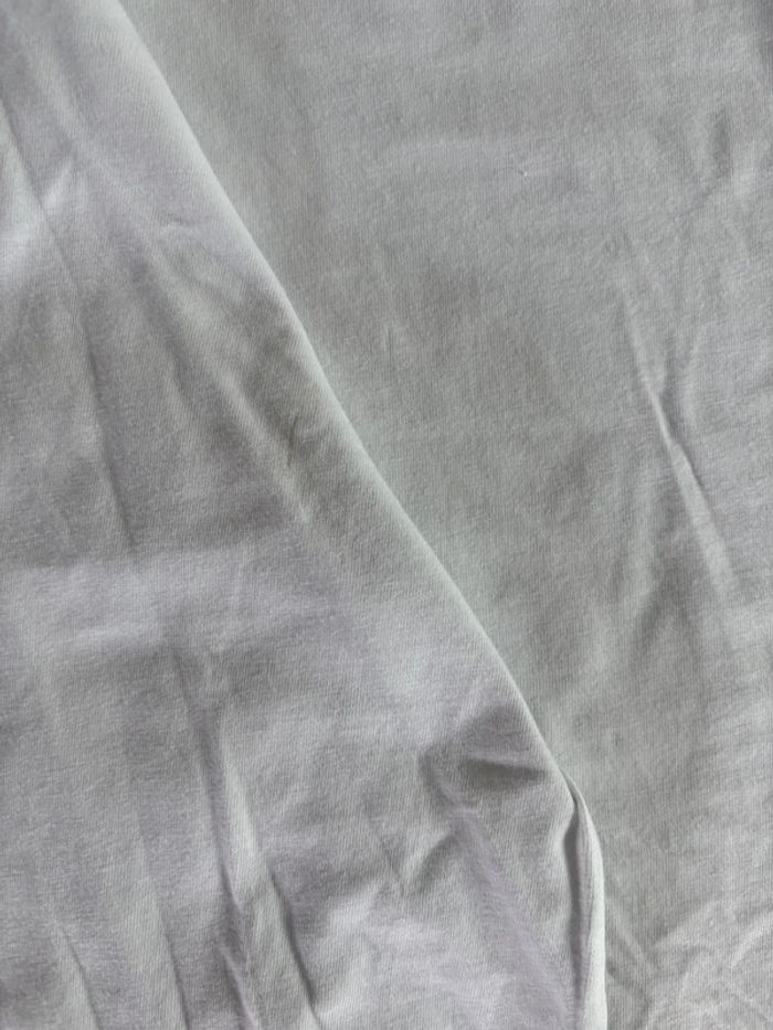 T-shirt manche longue Element taille S blanc logo imprimé noir - photo numéro 12