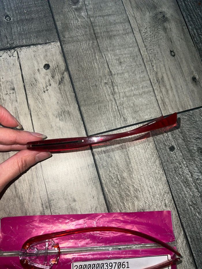 Branche de lunette - photo numéro 4