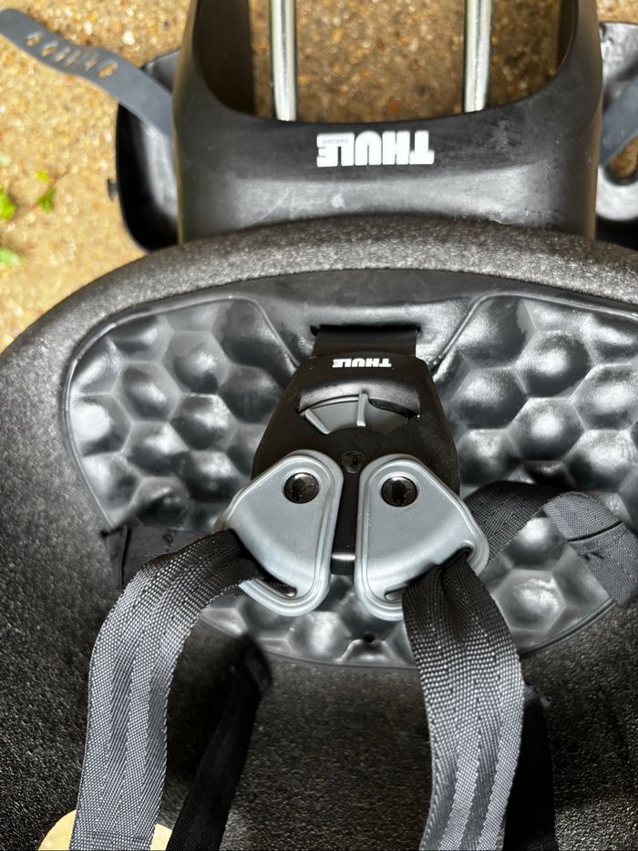 Siège vélo Thule Yepp 2 Maxi - photo numéro 3