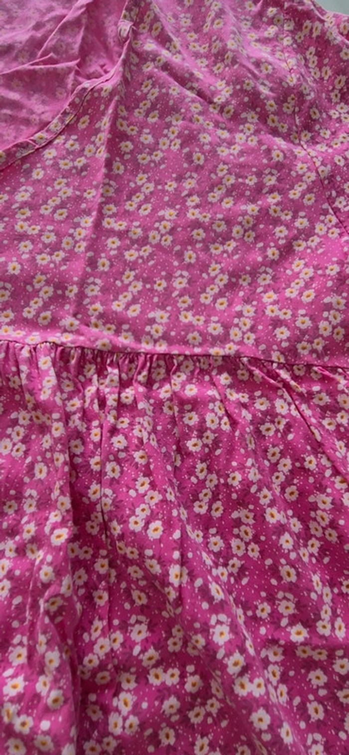 Robe d'été à fleurs - photo numéro 6