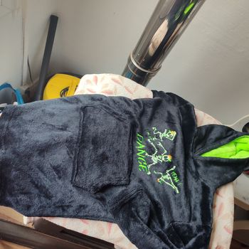 Robe de chambre garçon