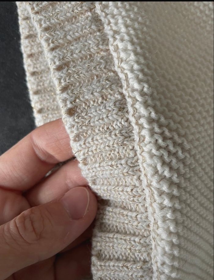 Poncho neuf - photo numéro 3