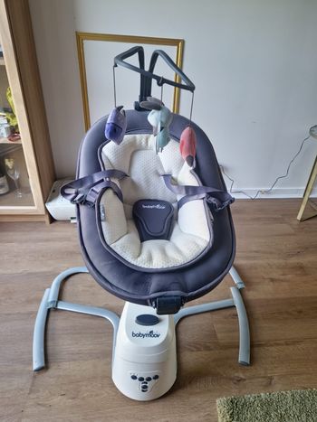 Balancelle automatique 0-10m