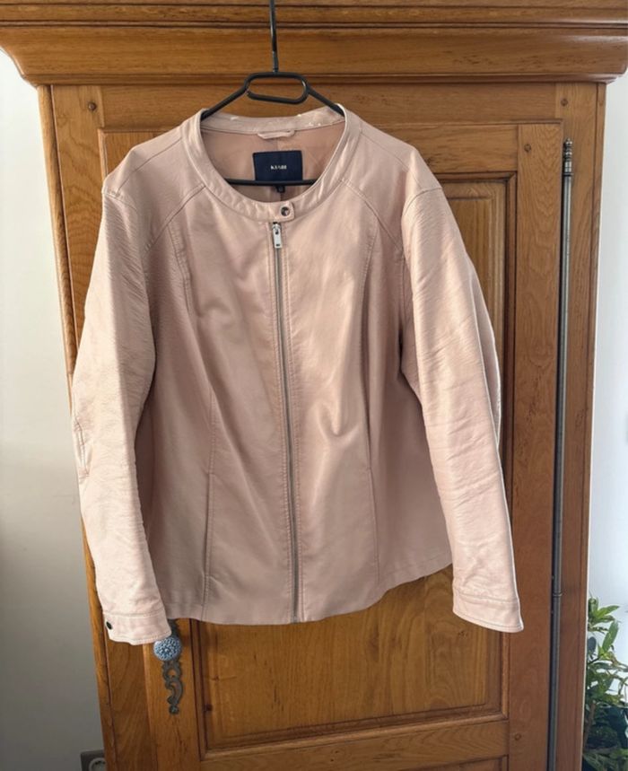 Blouson femme q - photo numéro 4