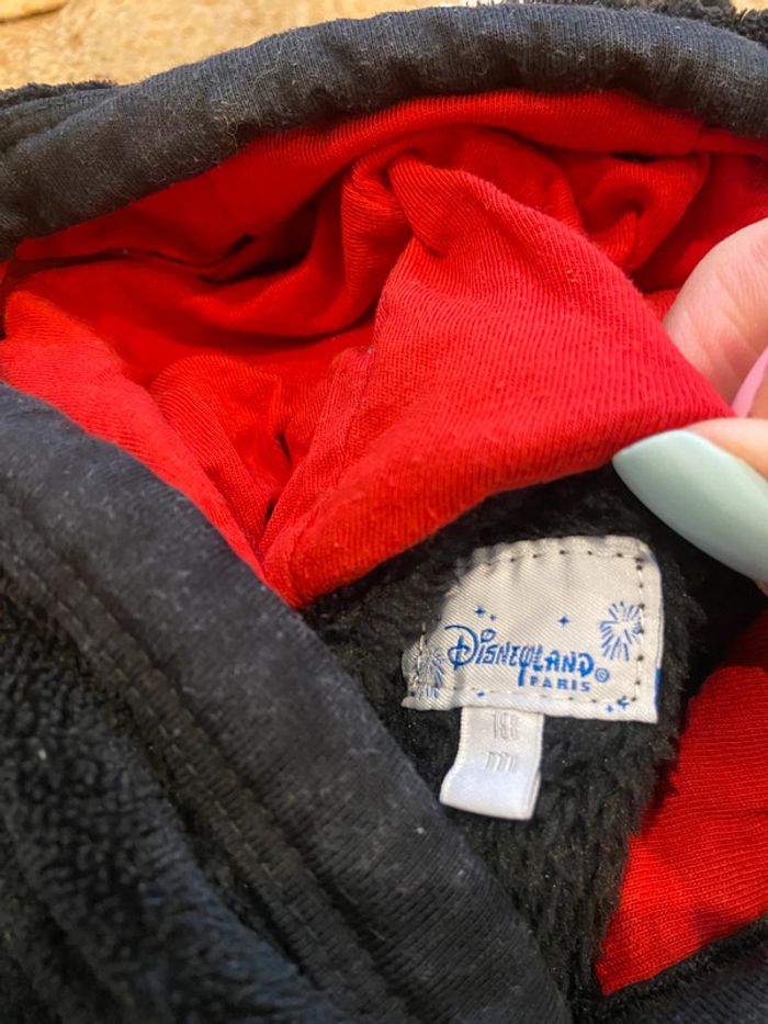 Pyjama enfant 18 mois Disneyland Paris - photo numéro 4