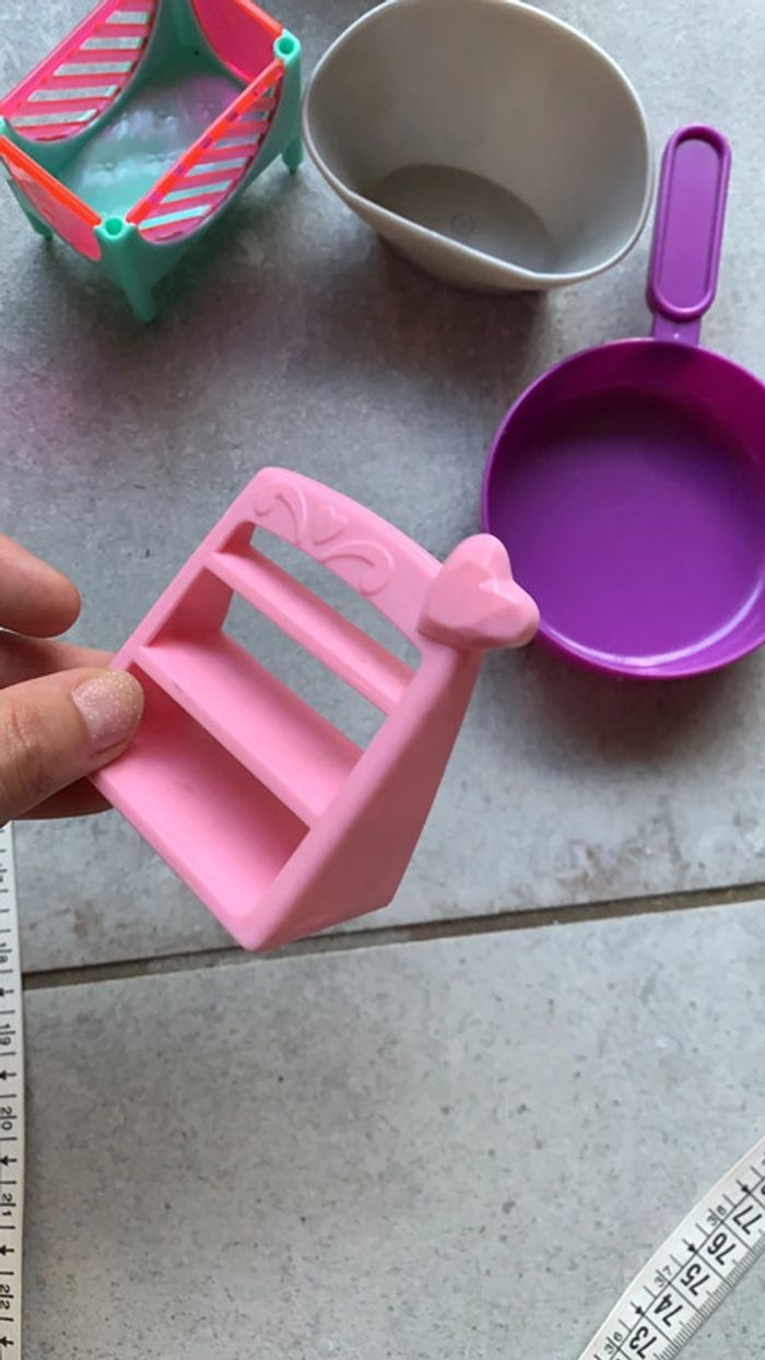 Lot jouet divers miniature - photo numéro 2