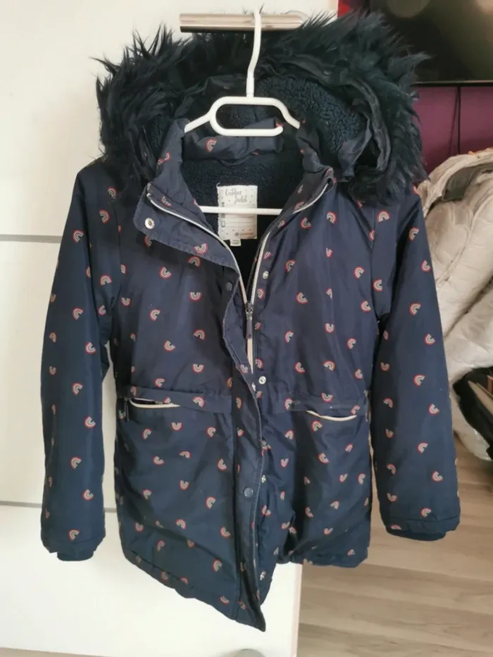 Manteau d'hiver