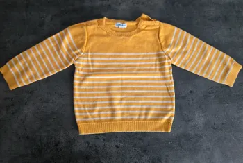 Pull marinière