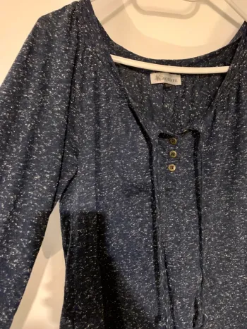 TEE shirt manche longue K woman taille 38/40