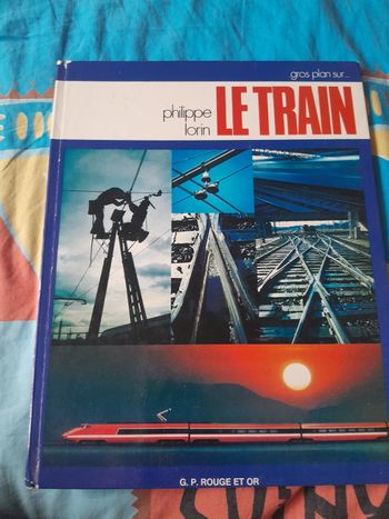 Livre Le train