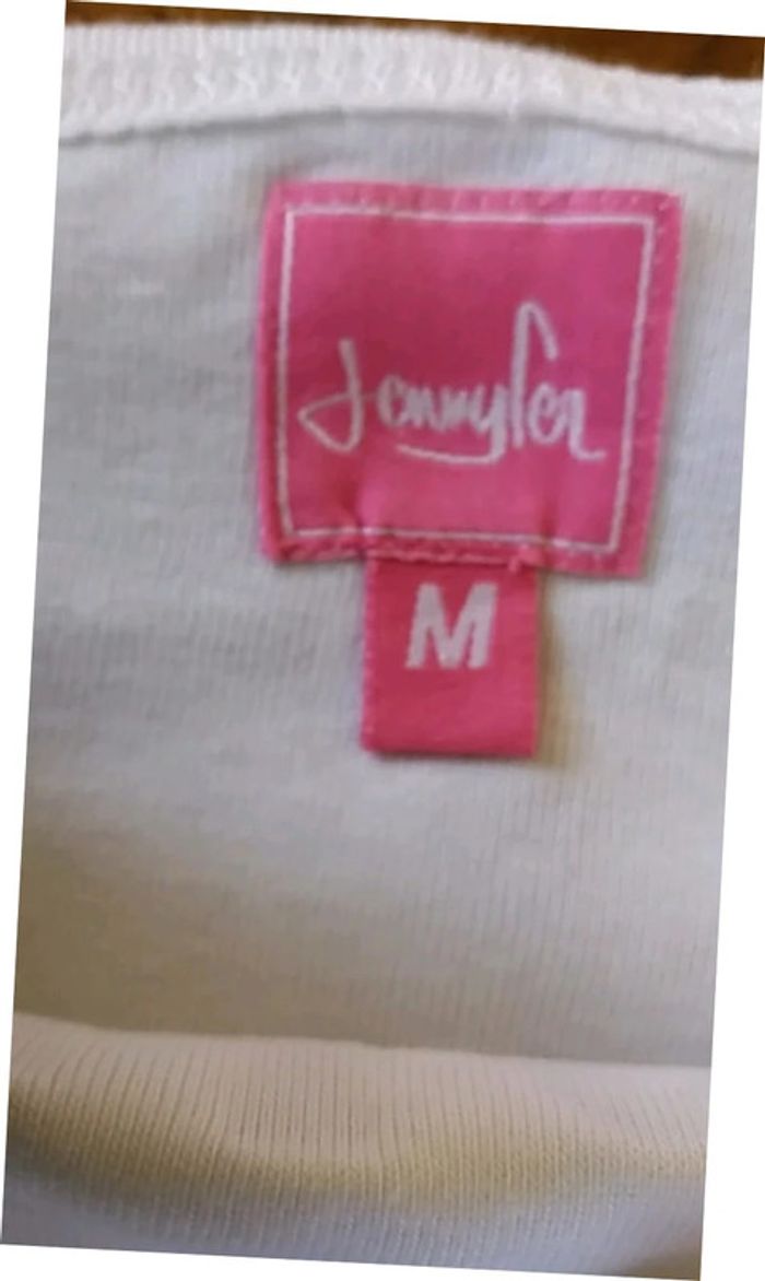 Tee shirt 10 ans fille - photo numéro 2