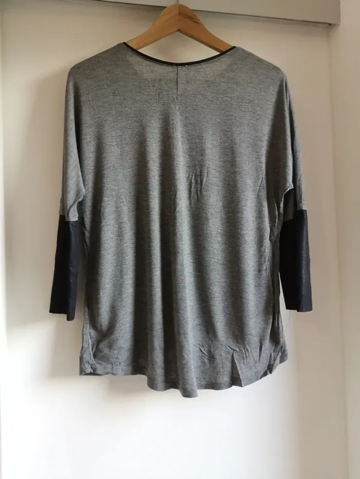 T-shirt longue manche - photo numéro 3