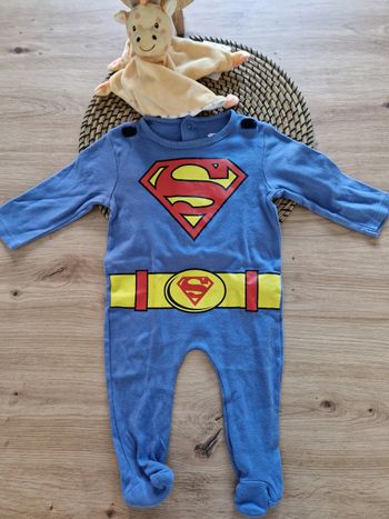 Pyjama superman